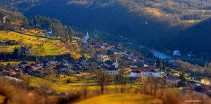 Monografia Scolii Ciucea